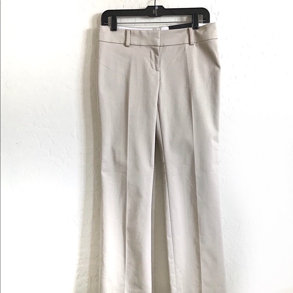 NWT ann taylor slacks